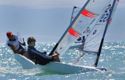 Vela Open Skiff, prima tappa del circuito nazionale a Palermo
