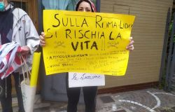 Roma-Lido nuovo stop all'alba...e scoppia la rivolta dei pendolari, sabato 17 a Dragona assemblea pubblica