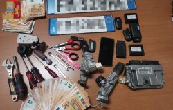 Pizzicato al volante lo Specialista di SUV giapponesi, arrestato in fragranza