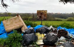 Legambiente, la raccolta dei rifiuti a Roma, differenziata al 44% in calo rispetto al 2019