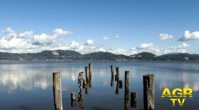 Lago Massaciuccoli risanamento