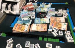 Guardia di Finanza Prato: scoperta una bisca clandestina