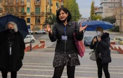 Francesca Faiella, scrittrice: ogni giorno riscopro Ostia