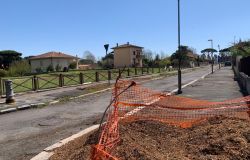 Ostia Antica, l'isola che non c'è