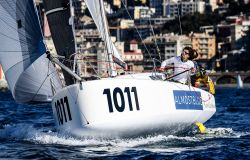 Vela, partito da Genova il Grand Prix d'Italie, seconda tappa del circuito italiano