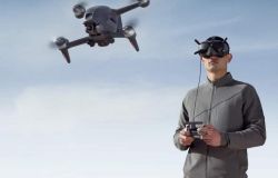 La rivoluzione dei mini-drone per riprese mozzafiato