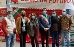 Fiumicino, una delegazione del Consiglio comunale ricevuta dal Ministro Giorgetti, presenta la proposta alternativa