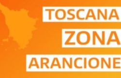 Covid, la Toscana rimane in zona arancione anche la prossima settimana