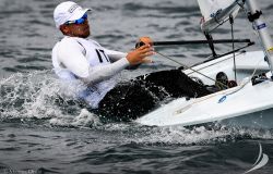 Vela, gli azzurri a caccia della qualificazione olimpica nel singolo maschile ILCA 7