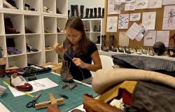 Romaison, tornano gli appuntamenti online sui laboratori di costume dedicati agli accessori, testimonianza di creatività italiana