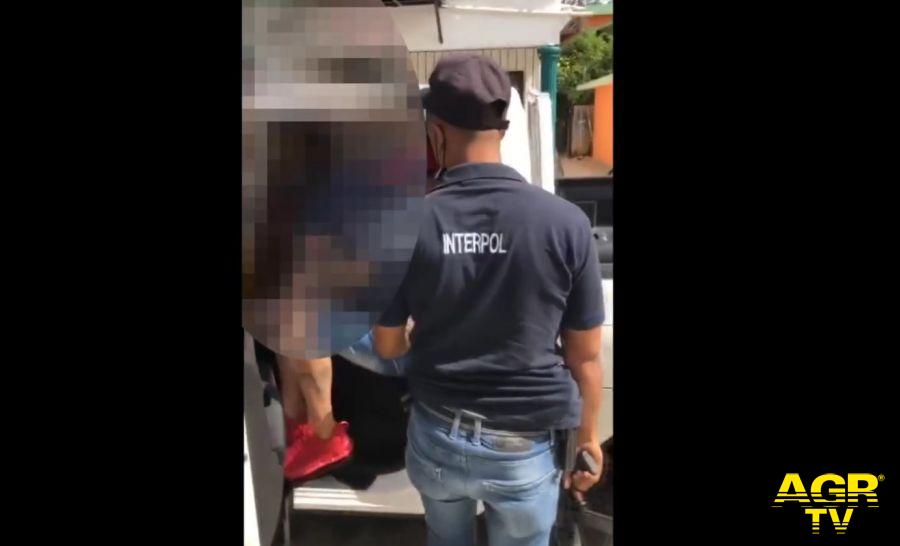 Latitante per reati sessuali sui minori arrestato a Santo Domingo