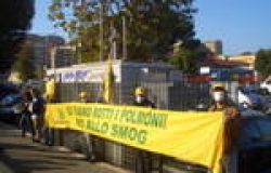 Legambiente, nuova campagna contro lo smog