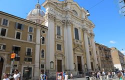 La Domenica del Buon Pastore riflessione in poesia e musica alla Basilica di Sant'Ambrogio e Carlo al corso