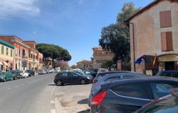Ostia Antica, fa discutere la pedonalizzazione, intanto i lavori procedono