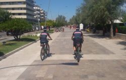 E-bike per i Carabinieri forestali in servizio nei parchi nazionali