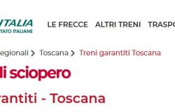 Venerdì 23 aprile 2021 sciopero nazionale del personale del Gruppo FS Italiane