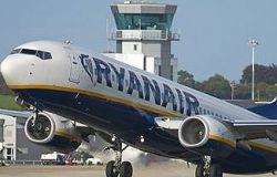 Estate 2021: Ryanair annuncia da Pisa 191 voli settimanali verso 46 rotte