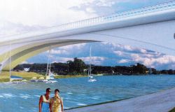 Nuovo ponte della Scafa, chiesto un Consiglio comunale per una soluzione definitiva