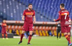 ATALANTA PADRONA ALL’OLIMPICO MA CRISTANTE SALVA LA ROMA