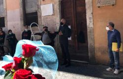 25 aprile, la Resistenza romana avrà un punto informativo in via dei Giubbonari