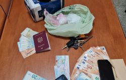 Traffico di droga con la Moldavia, tre uomini in manette