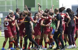 Partita da leggenda della Roma femminile:Una grande Juventus non basta afermare le ragazze del Coach Betty Bavagnoli