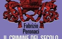Il crimine del secolo, il nuovo libro di Fabrizio Peronaci