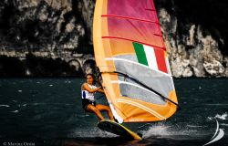 Vela, a Tokyo per il windsurf femminile RS:X andrà Marta Maggetti
