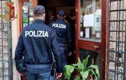 Roma. Week end di controlli da parte della Polizia di Stato. Oltre 1800 le persone identificate e 147 gli esercizi pubblici controllati