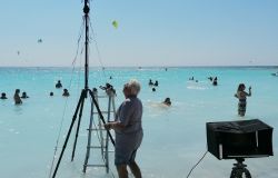 A Visionarea Art Space, Massimo Vitali inaugura la stagione con16 fotografie dell'Italia che rinasce