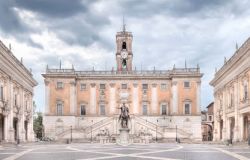 Roma. Nascita di una Capitale 1870-1915, in occasione dei 150 anni dalla proclamazione