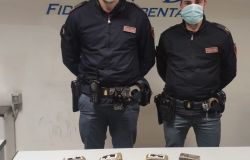 Droga, made El Chapo nella city car, nei guai 36enne albanese
