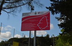 Pomezia,  inaugurato il nuovo circuito podistico presso il parco di Selva dei Pini