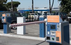 Aeroporto, nuovo sistema di automazione per il controllo accessi ai parcheggi di Fiumicino e Ciampino