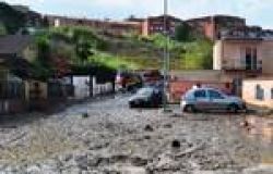 Rischio idrogeologico, il Lazio in forte pericolo