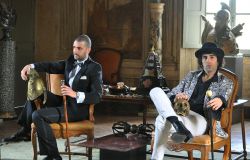 Roma, nasce Diorama galleria di opere d'arte e salotto culturale