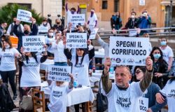 Fiumicino, i ristoratori in pressing, aprire subito fino a mezzanotte