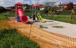Casaletto di Giano, nasce il parco pubblico attrezzato