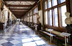 Galleria degli Uffizi, la riapertura è da record: più di 21mila visitatori nella prima settimana