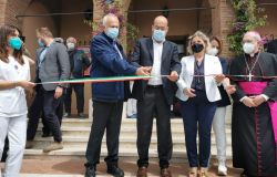 Palidoro, inaugurata la Casa della Salute, nuovo poliambulatorio sulla via Aurelia