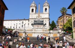 Roma non si ferma, riparte la promozione turistica in Italia ed all'estero