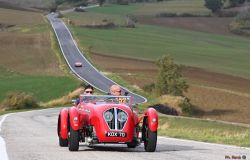 1000 miglia 2021 da mercoledì 16 a sabato 19 giugno torna la corsa della Freccia Rossa. Tappa a Barberino il 18 giugno