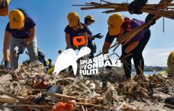 Spiagge e fondali puliti, tutti gli appuntamenti nel Lazio
