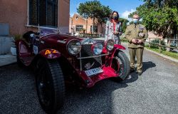 Mille Miglia, appuntamento il prossimo 17 giugno a via Veneto