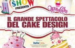 Roma: Il Grande Spettacolo del CAKE DESIGN con Miss Cake