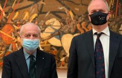 La Serie A agli Uffizi