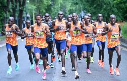 Milano Marathon edizione 2021 entra nella storia: miglior tempo di sempre in Italia sui 42 chilometri