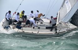 Vela, Mart d'Este....domina il Trofeo Porti Imperiali