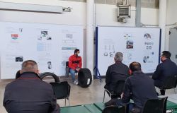 Guida sicura, i carabinieri fanno pratica a Vallelunga