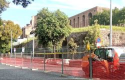 Nuova viabilità centro storico: riqualificazione di via dei Cerchi e via dell'Ara Massima di Ercole, il Campidoglio accellera i tempi per la ciclabile